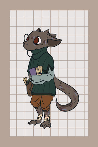 Personal OC - Miore