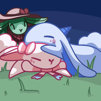 Peaceful Picnic